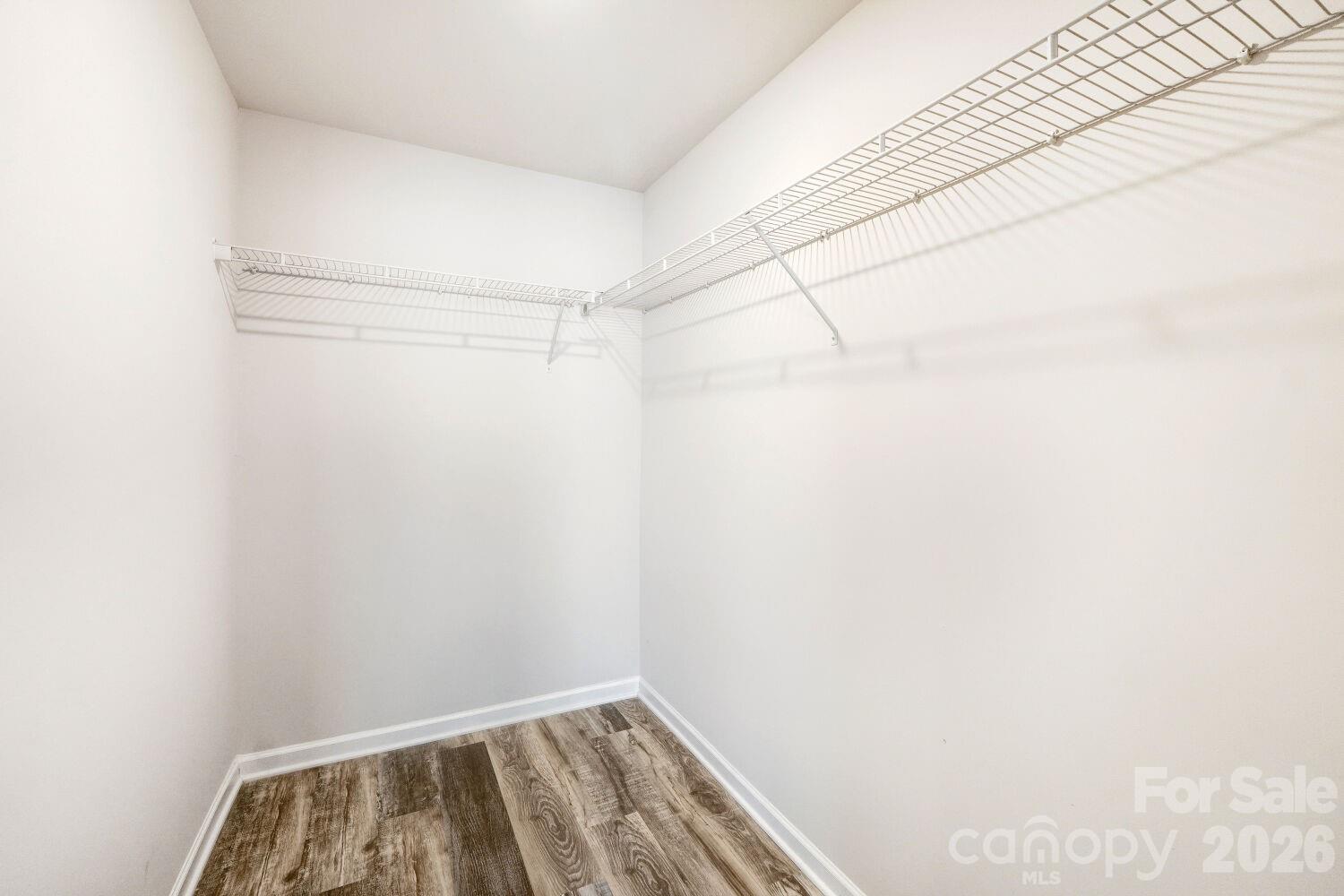 One of the Primary Closets - 436 W Mclelland Avenue, Mooresville