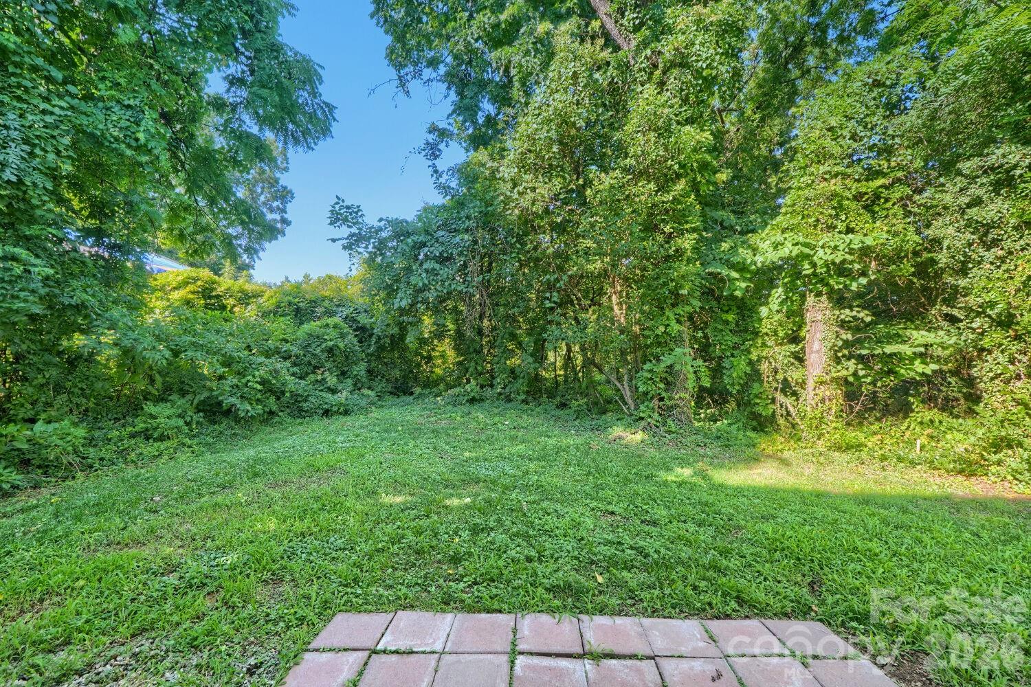 Backyard - 436 W Mclelland Avenue, Mooresville