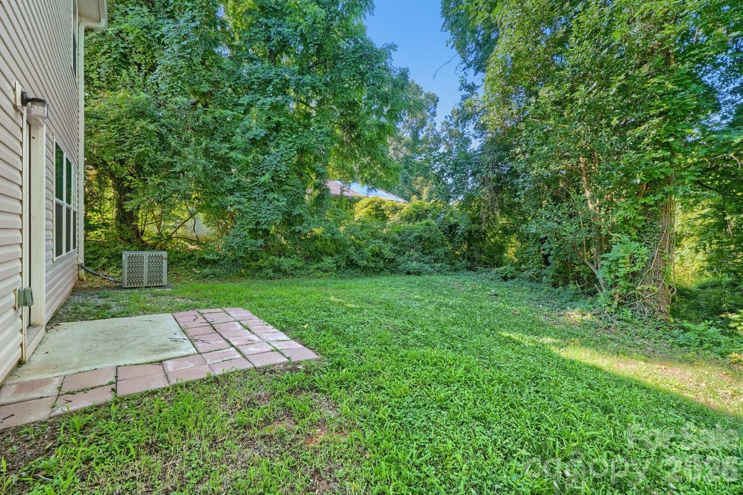 Back Patio - 436 W Mclelland Avenue, Mooresville