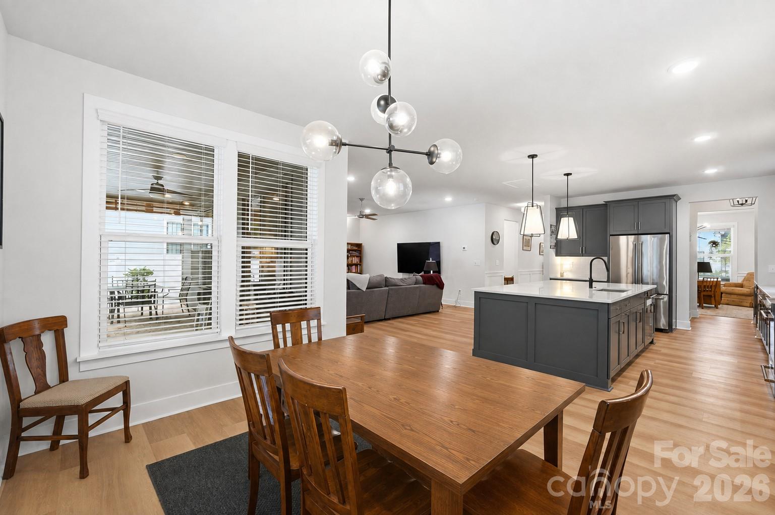 Single Family Residence at 3041 Kinger Lane, Matthews, photo 19 of 47