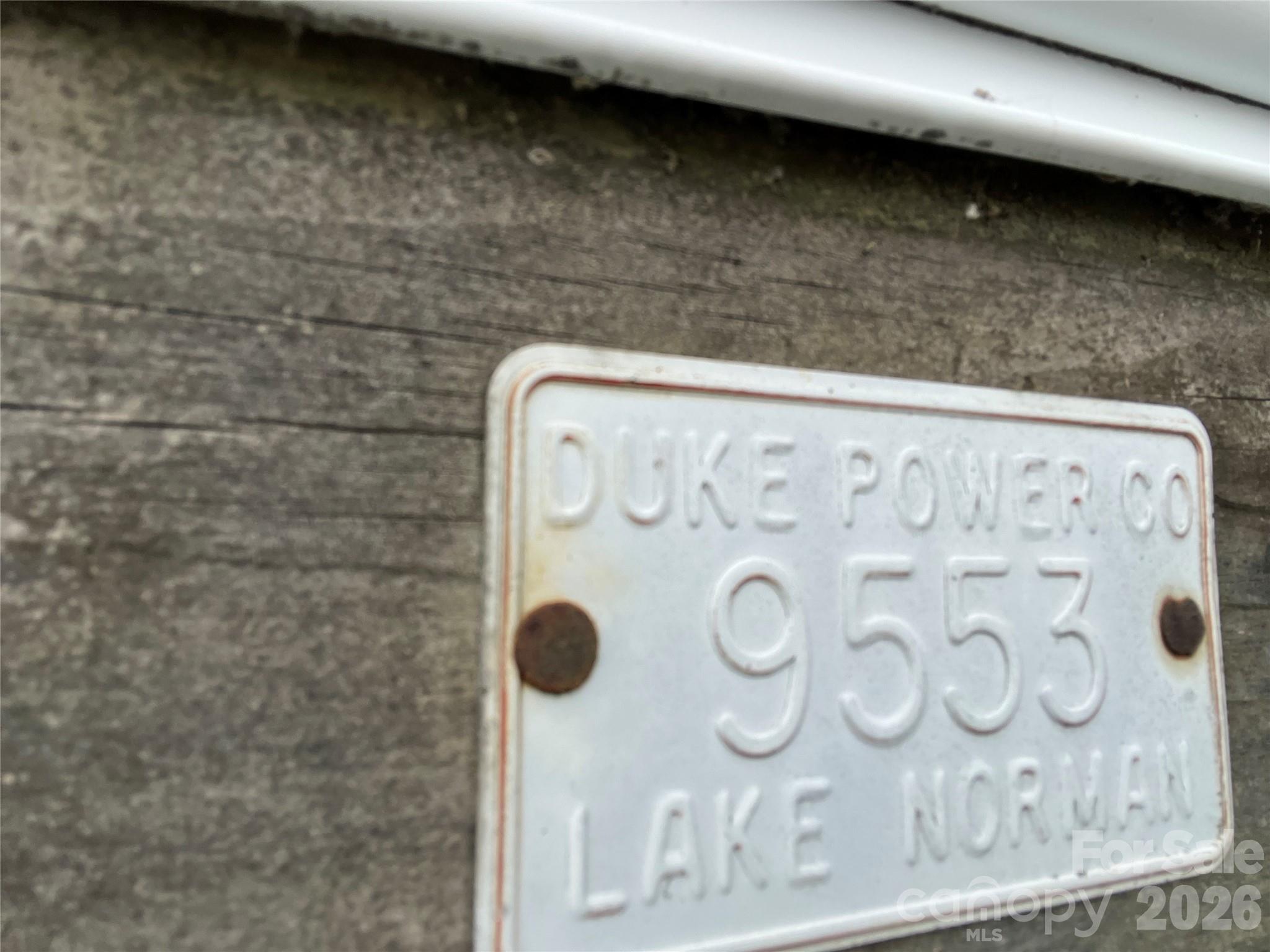 Duke Dock Permit for 7016 Hyde Street - 7016 Hyde Street, Sherrills Ford