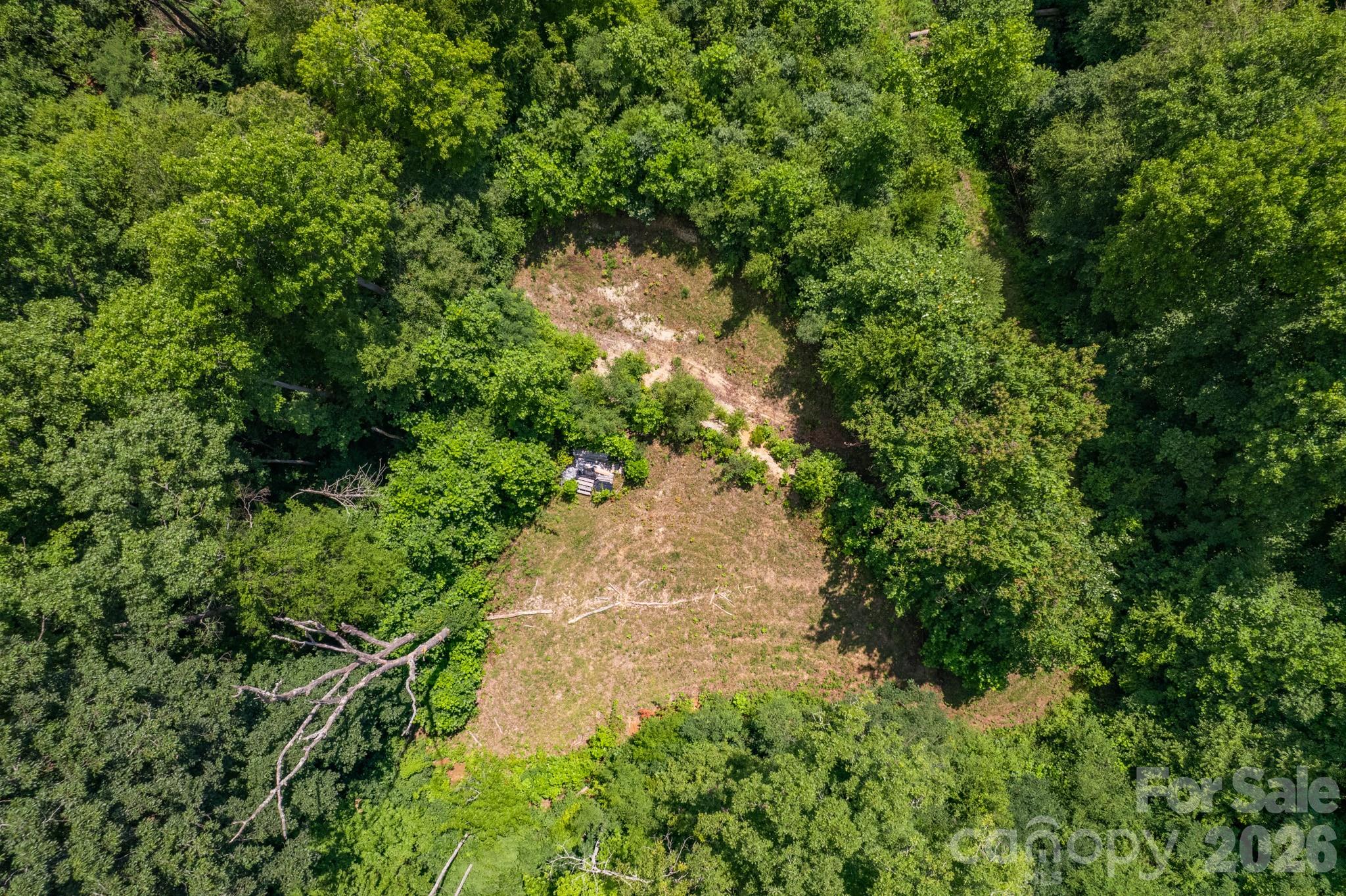 Another View of Build Site. - 99999 Morgan Hill Road, Black Mountain
