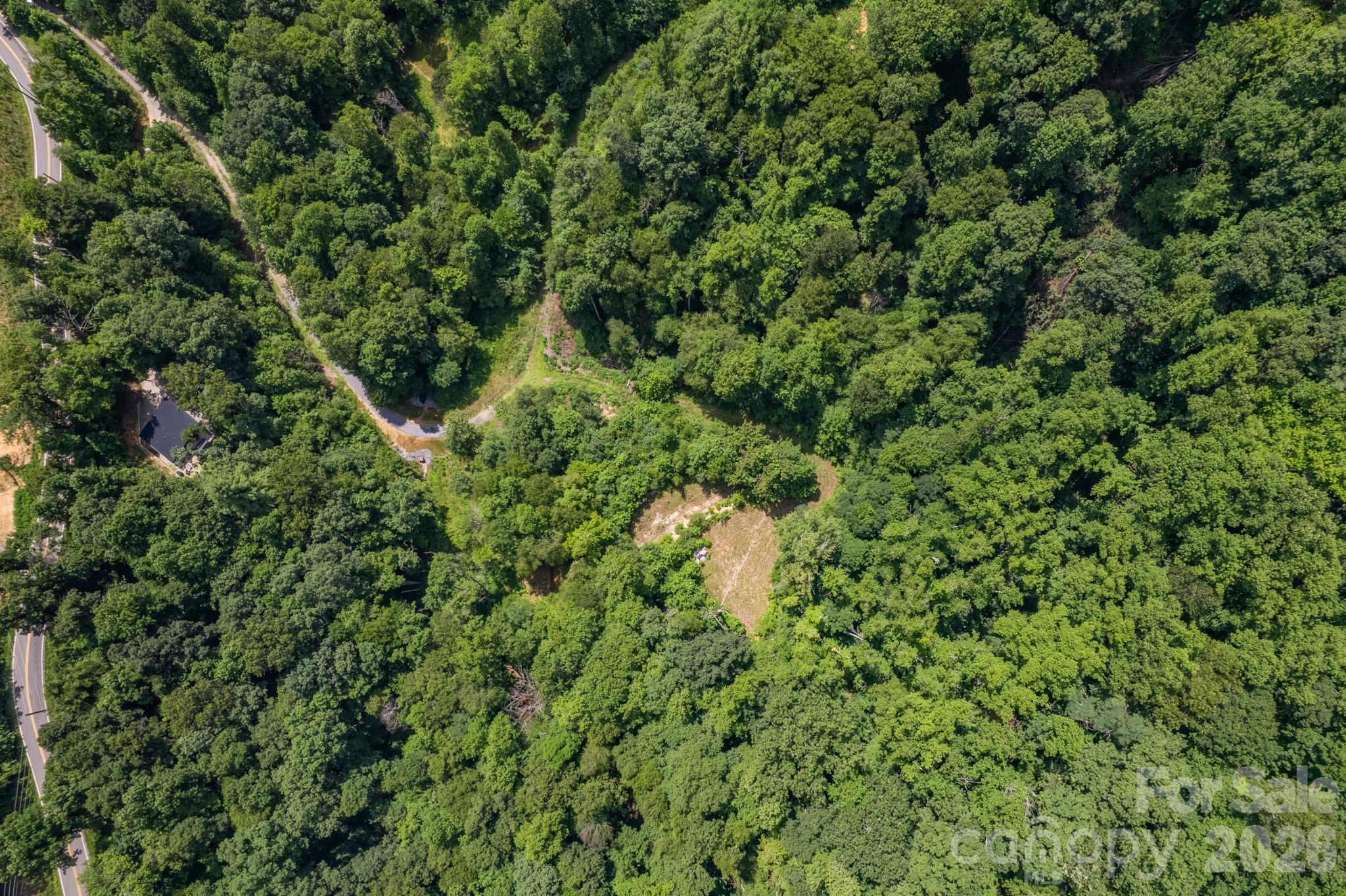 Build Site on Lot 2B. - 99999 Morgan Hill Road, Black Mountain