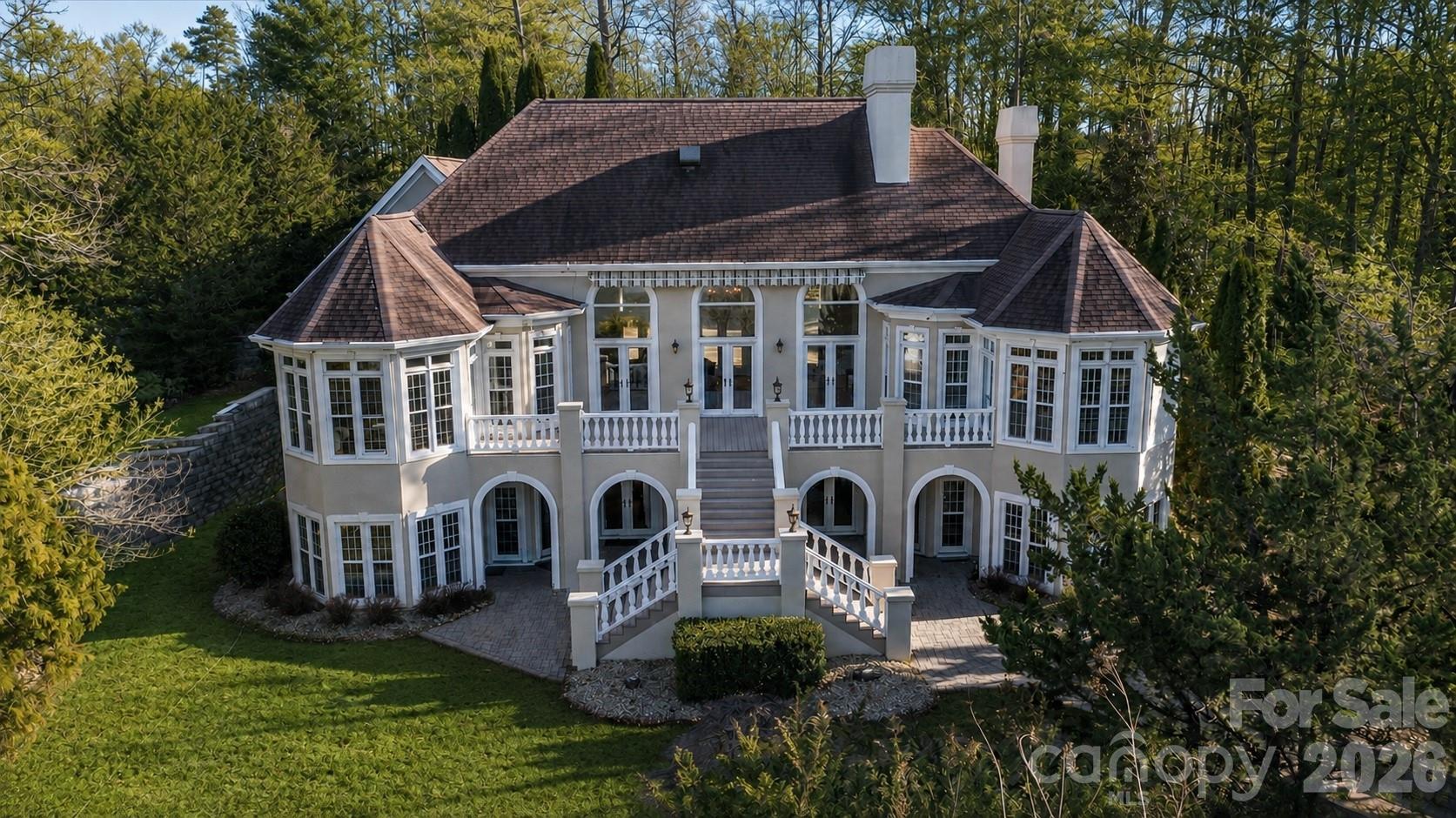 Single Family Residence at 705 Lake Club Drive, Nebo, photo 2 of 46