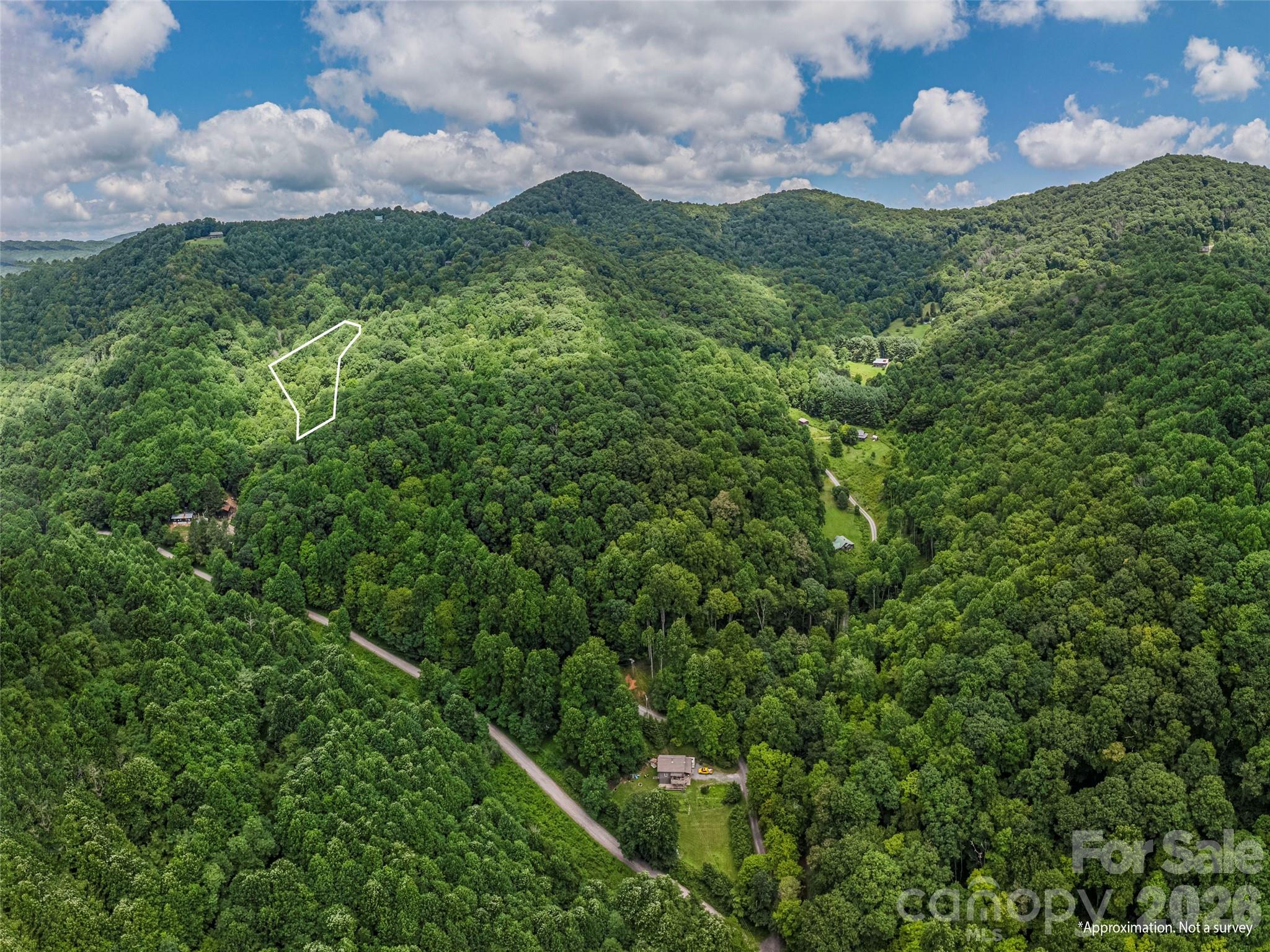 Acreage at 000 Rough Knob Road, Clyde, photo 5 of 5