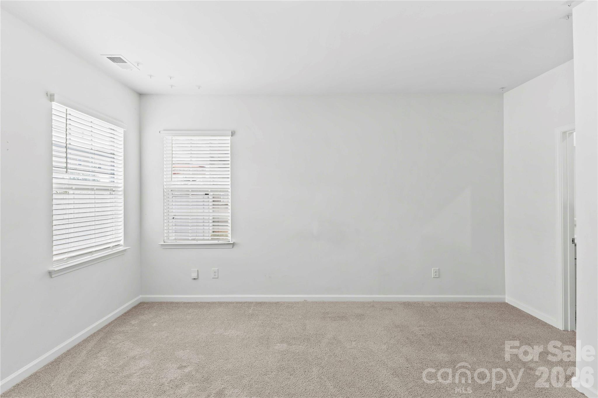 upstairs bedroom - 134 Giant Oak Avenue, Statesville