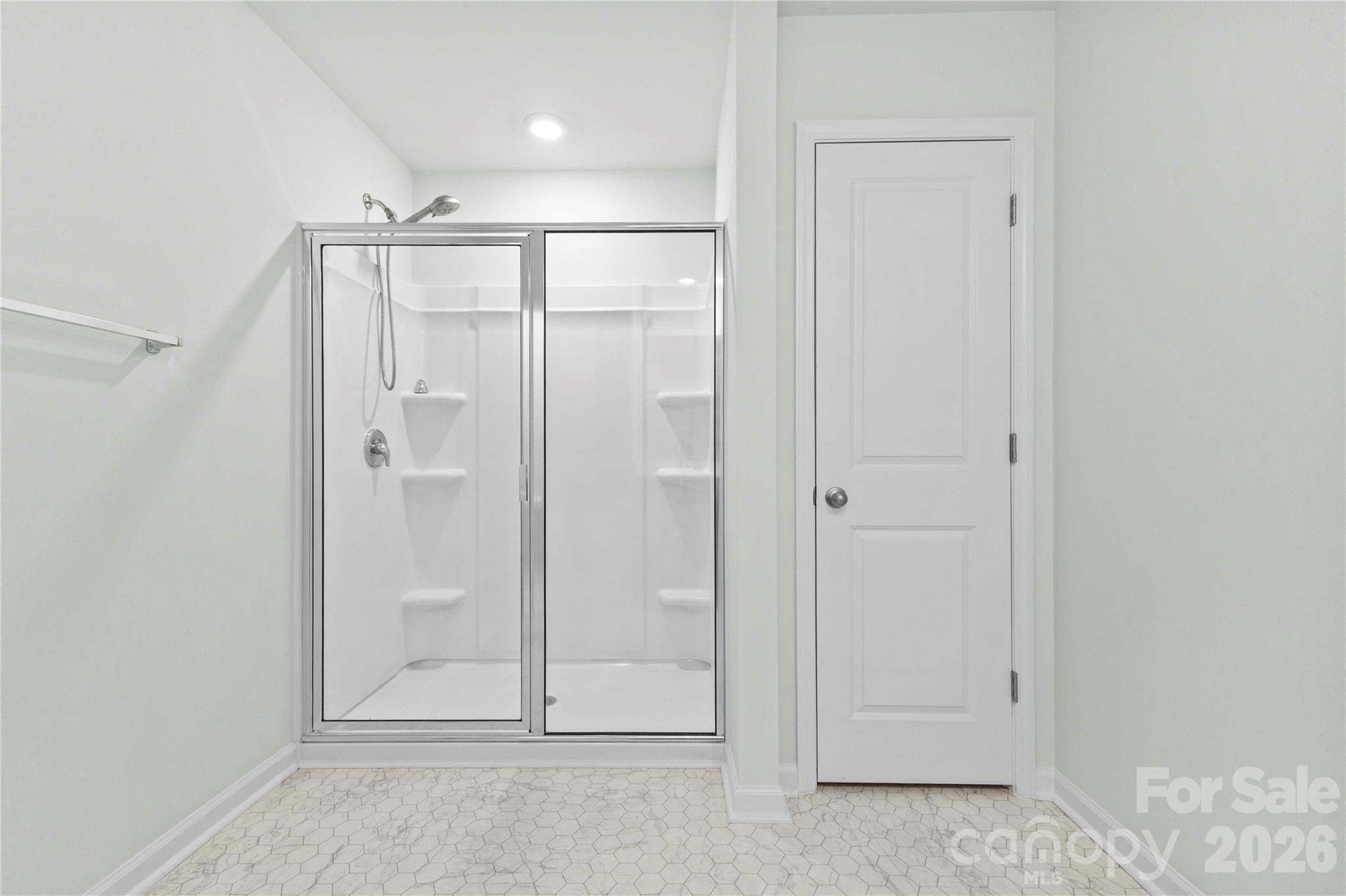 Master shower - 134 Giant Oak Avenue, Statesville