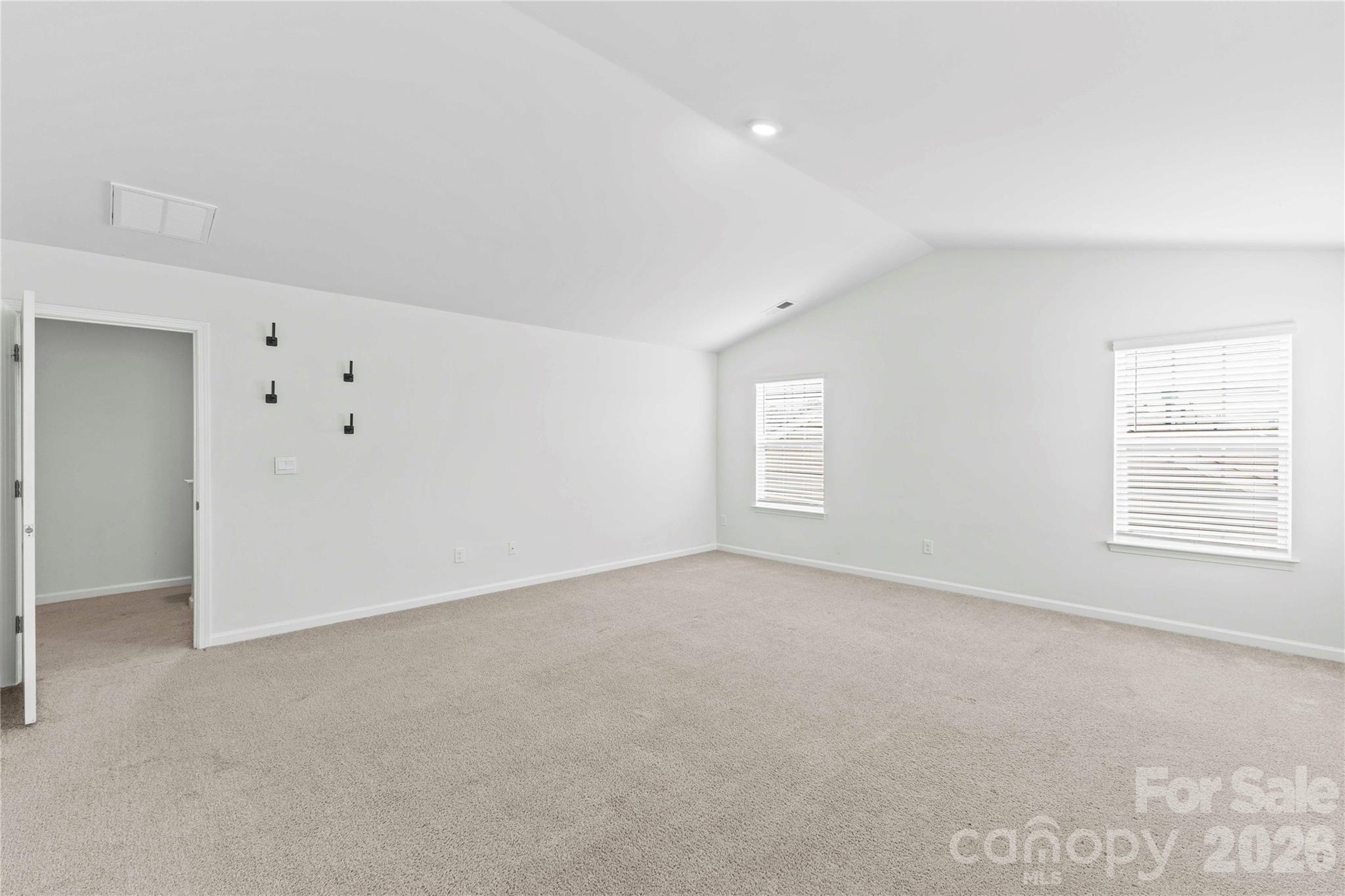 master bedroom - 134 Giant Oak Avenue, Statesville