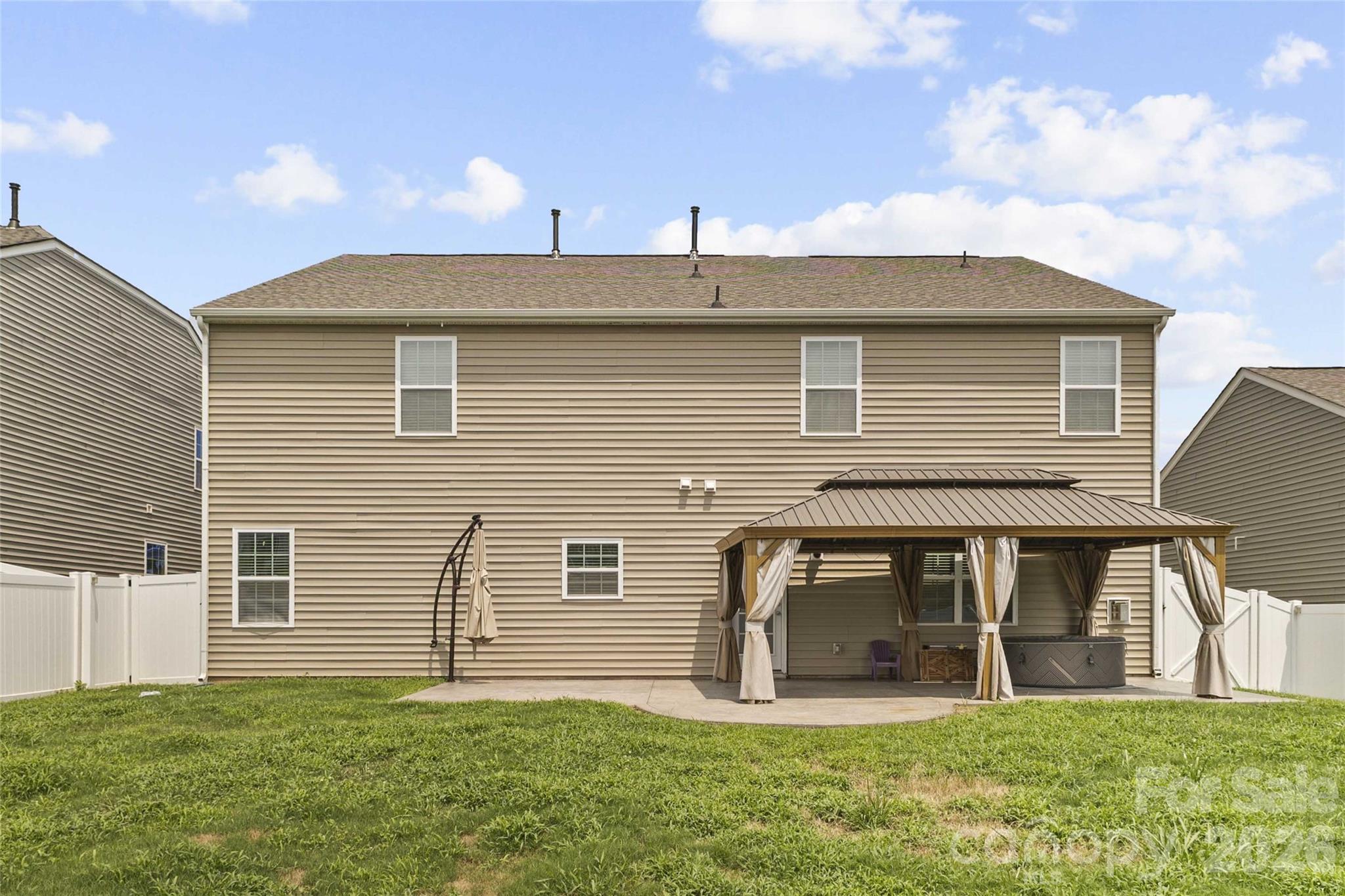 Single Family Residence at 134 Giant Oak Avenue, Statesville, photo 25 of 29