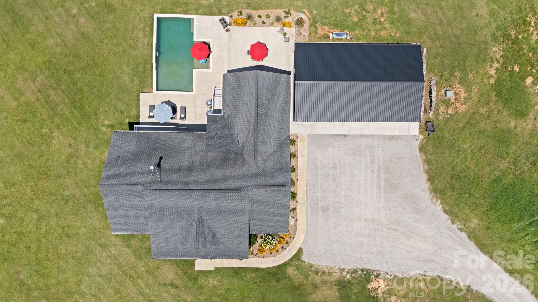 Single Family Residence at 1055 Cedar Grove Road, Clover, photo 31 of 38