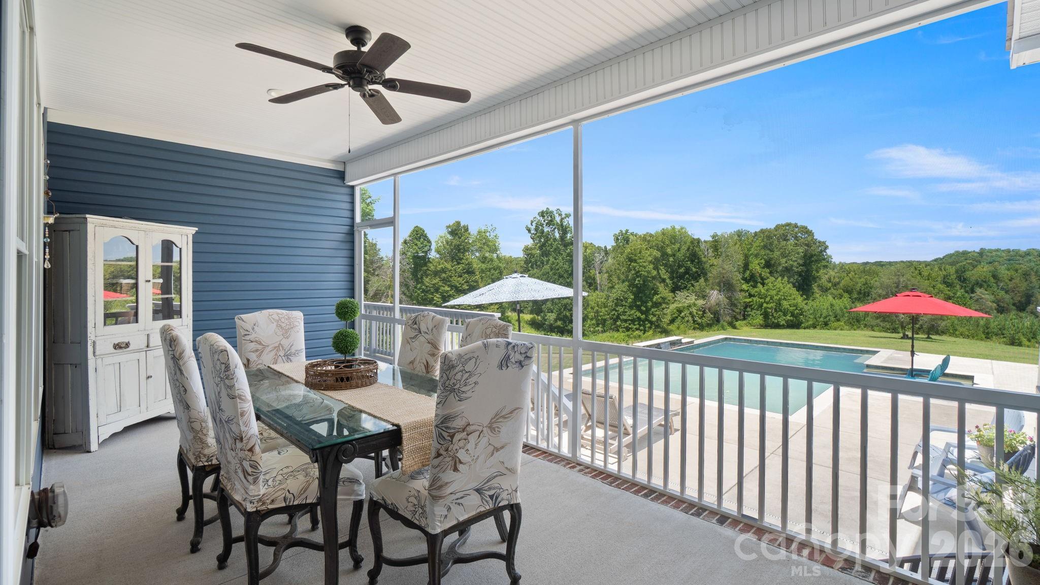 Single Family Residence at 1055 Cedar Grove Road, Clover, photo 33 of 38