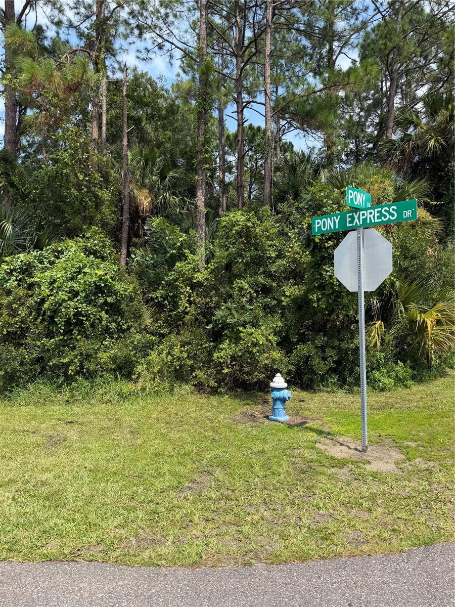 30 PONY EXPRESS DR