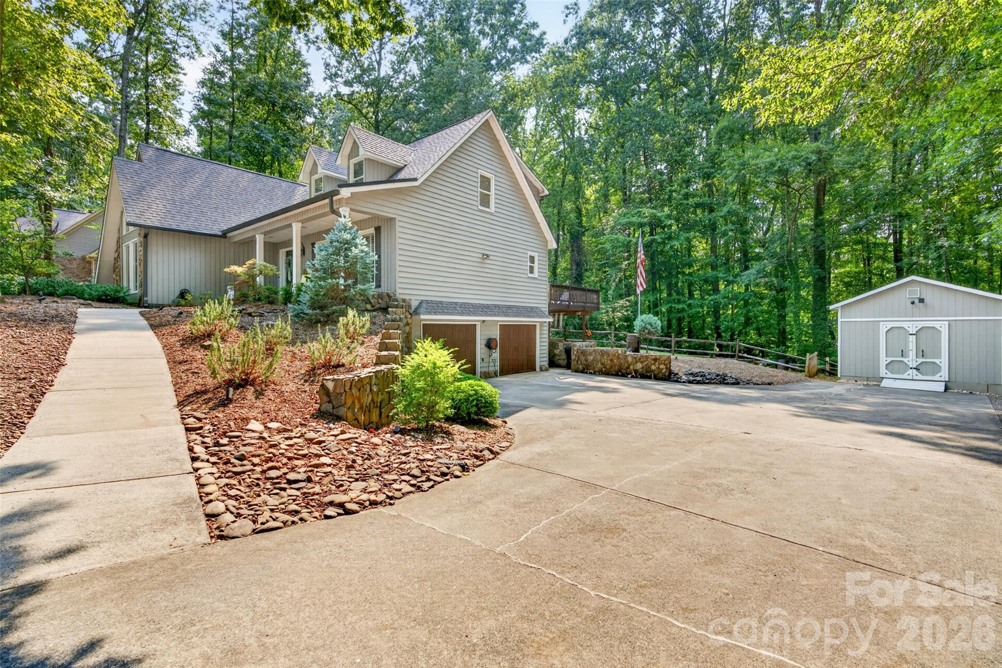 NO HOA - 1345 Gaston Day School Road, Gastonia
