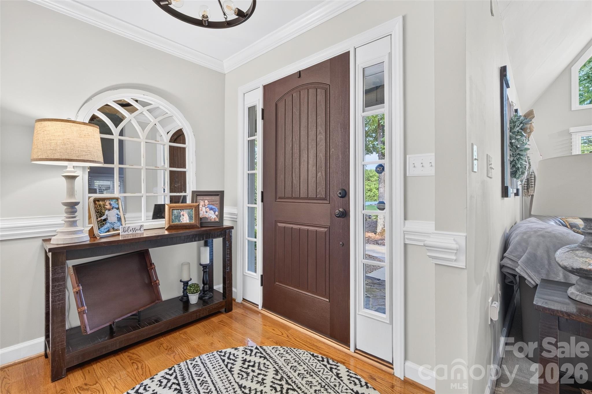 Beautiful Entry - 1345 Gaston Day School Road, Gastonia