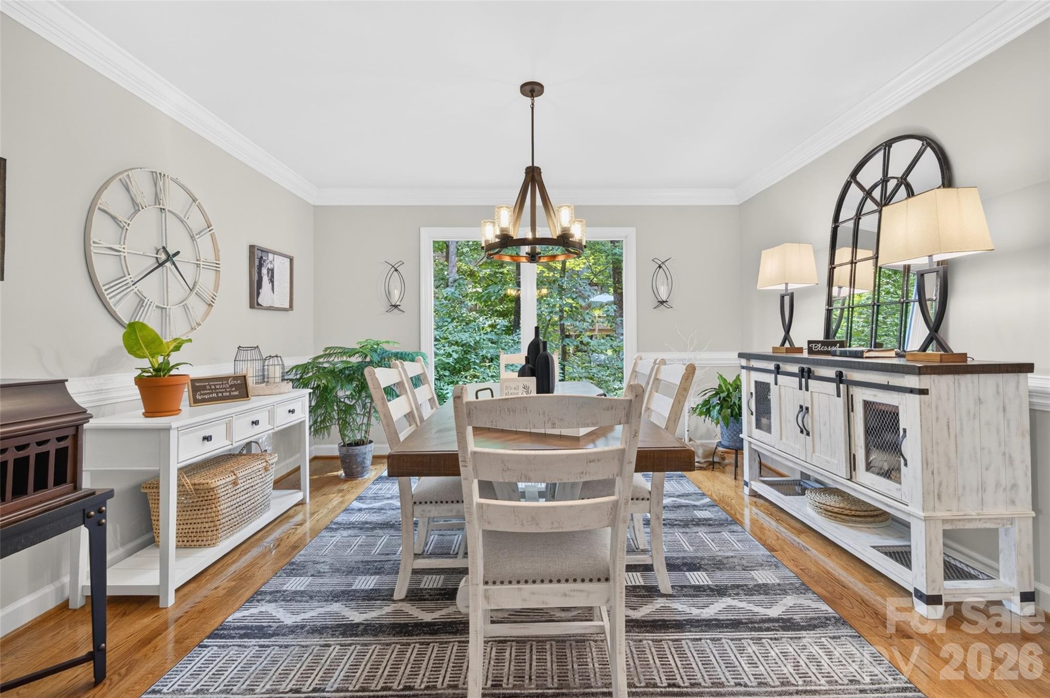 Dining or Flex room - 1345 Gaston Day School Road, Gastonia