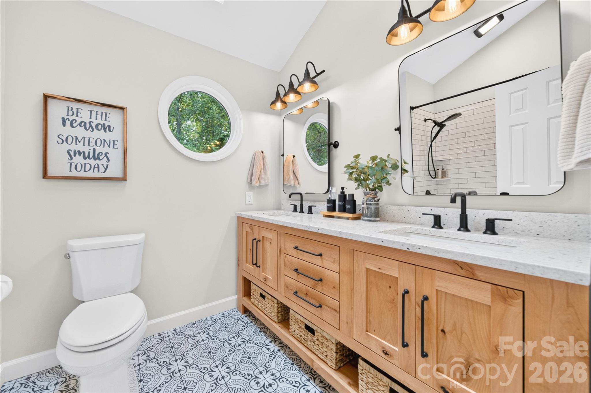 2nd Flr full bathroom - 1345 Gaston Day School Road, Gastonia