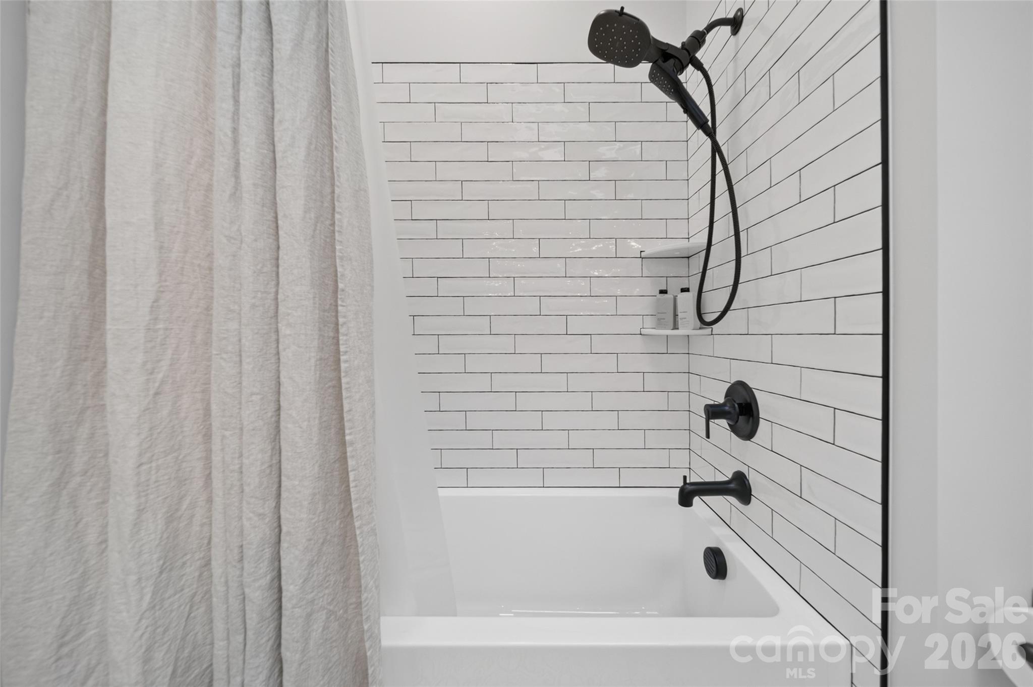 Full bath/shower - 1345 Gaston Day School Road, Gastonia