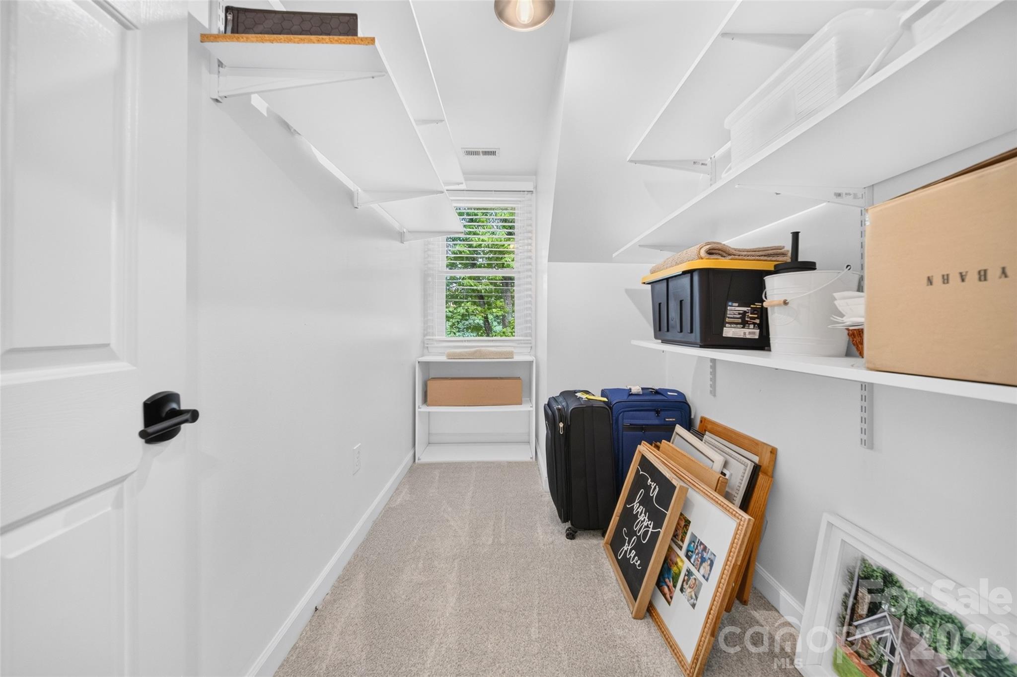 Craft/Sewing/homework storage room-2nd floor - 1345 Gaston Day School Road, Gastonia