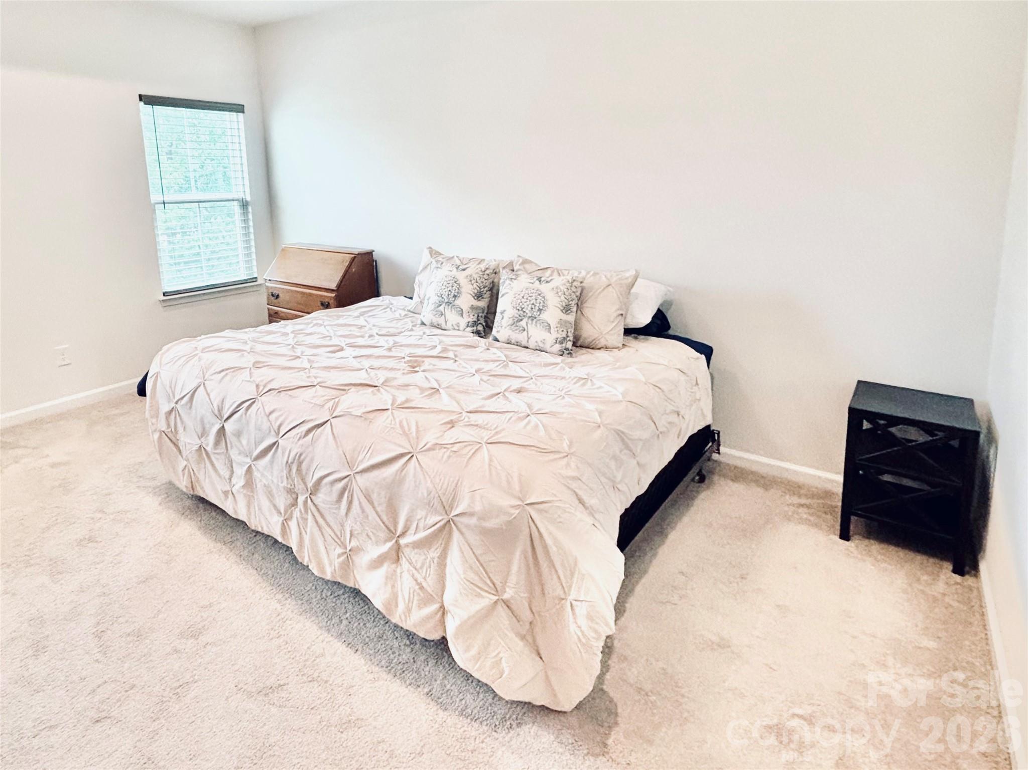 primary bedroom - 2605 Grantham Place Drive, Fort Mill
