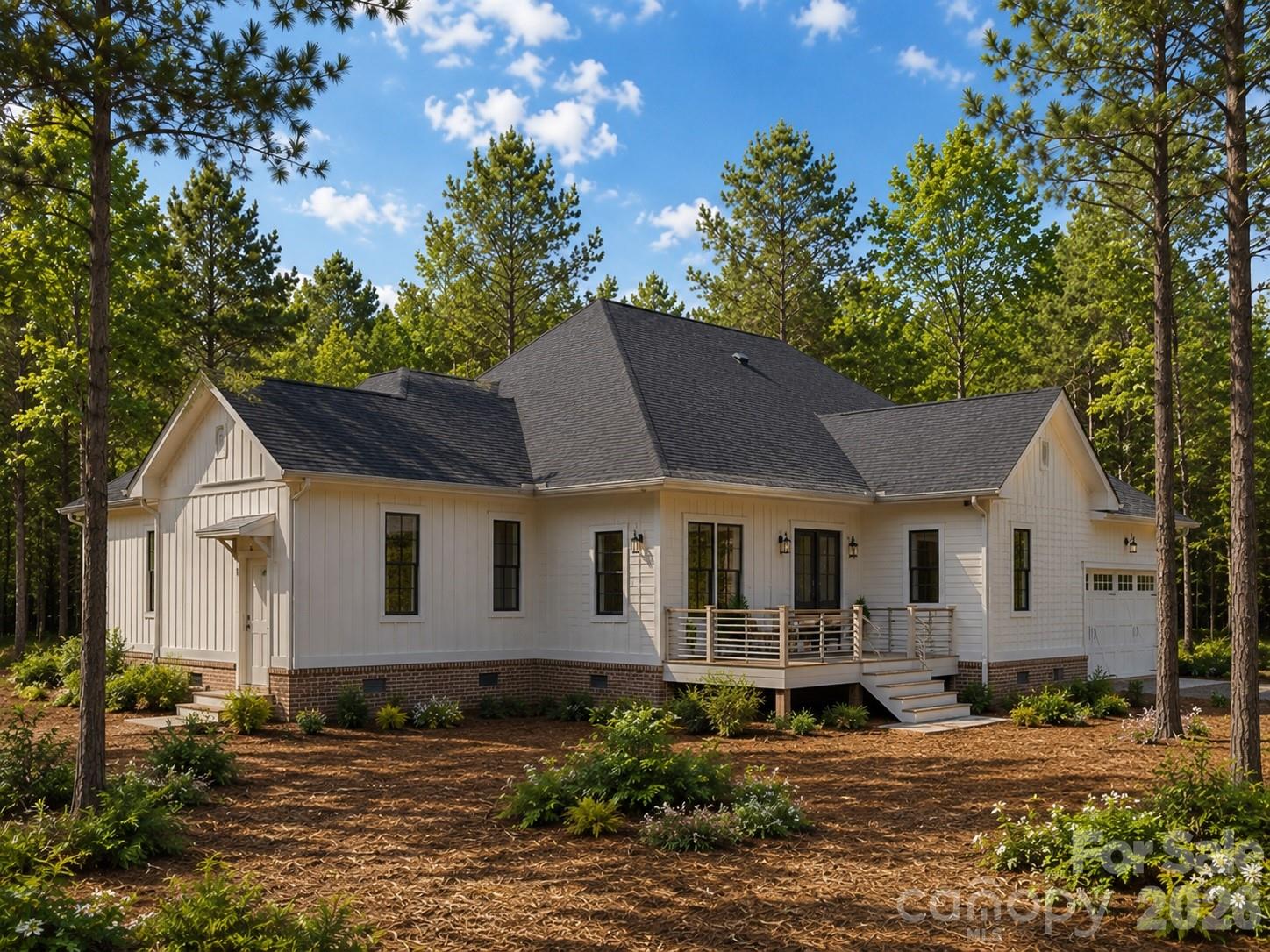 Lot at 4845 Myers Road, Monroe, photo 2 of 9