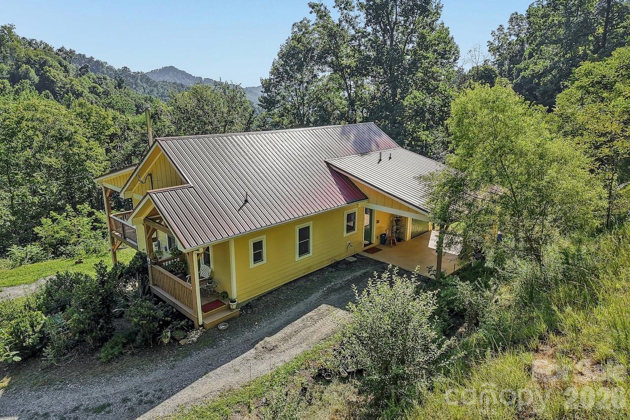 Single Family Residence at 280 Kelses Valley Drive, Mars Hill, photo 5 of 48