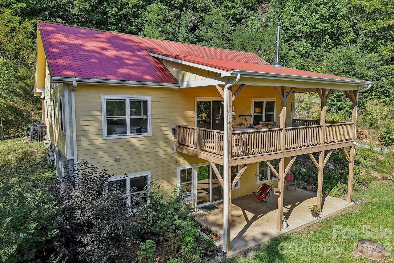 Single Family Residence at 280 Kelses Valley Drive, Mars Hill, photo 2 of 48