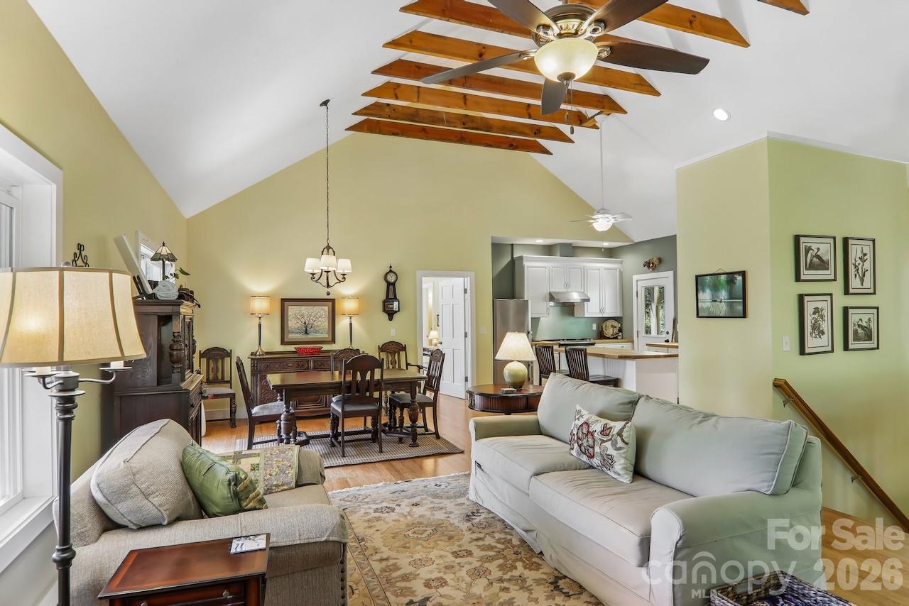 Single Family Residence at 280 Kelses Valley Drive, Mars Hill, photo 14 of 48