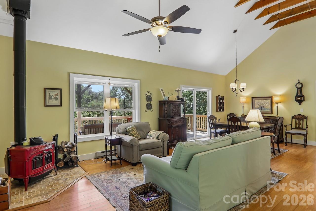 Single Family Residence at 280 Kelses Valley Drive, Mars Hill, photo 15 of 48