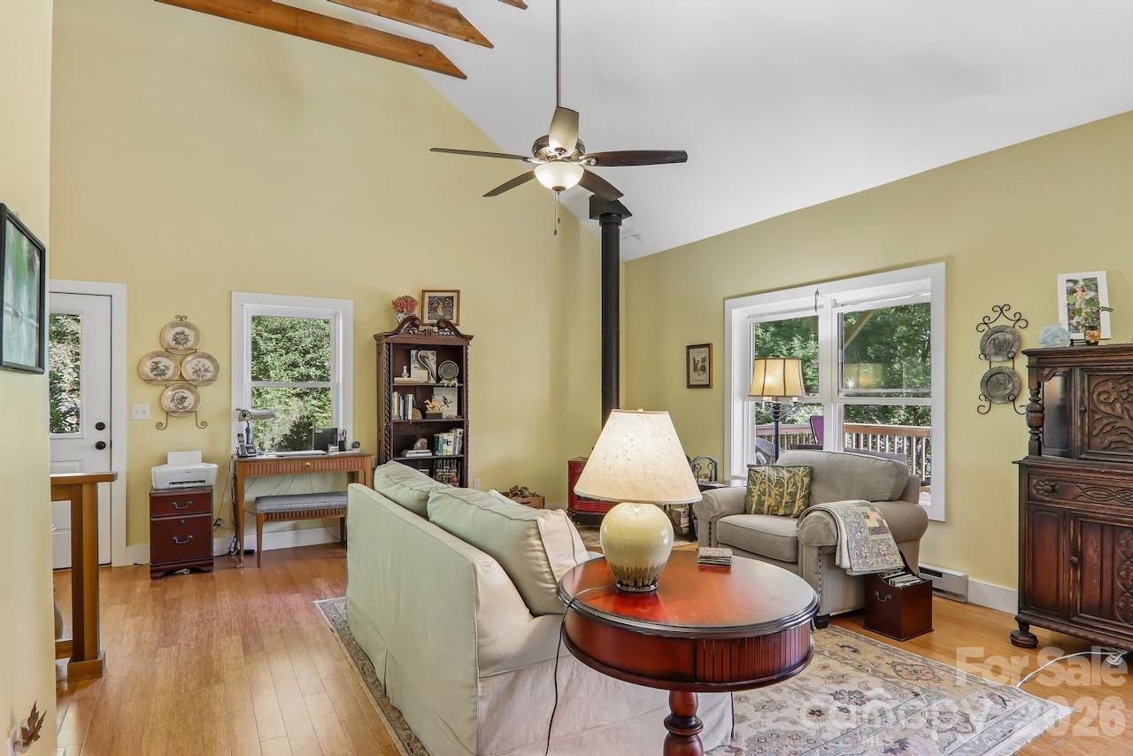 Single Family Residence at 280 Kelses Valley Drive, Mars Hill, photo 16 of 48