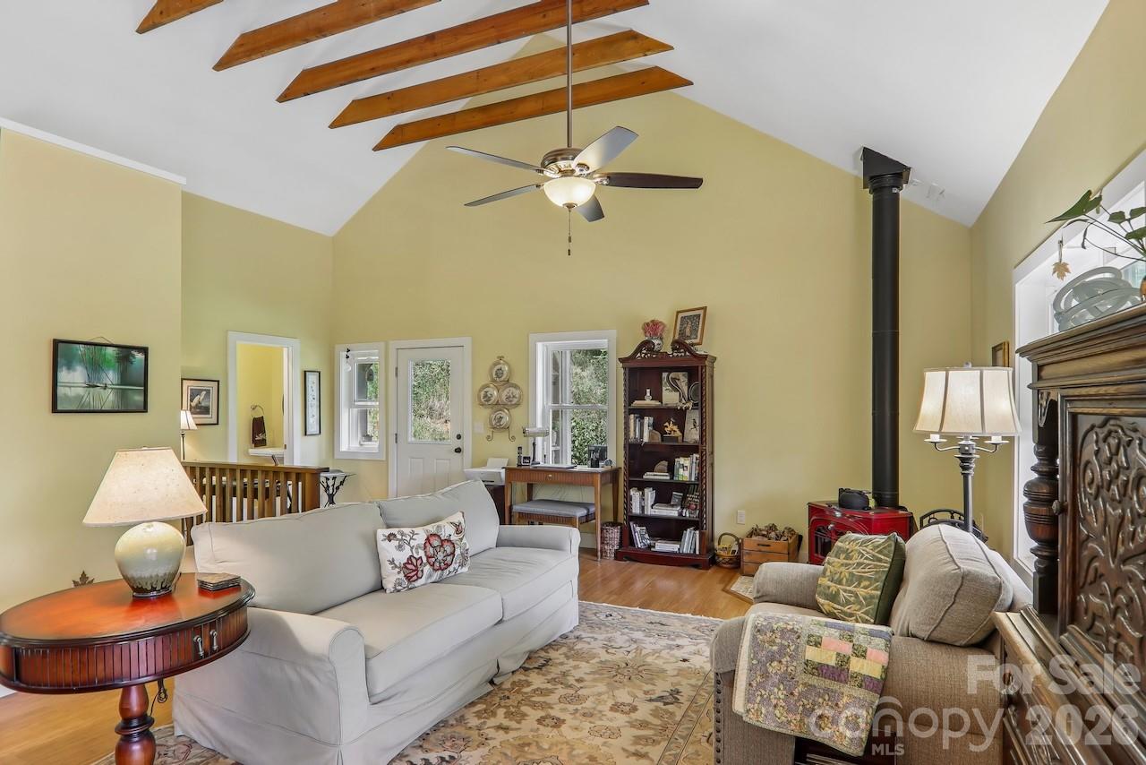 Single Family Residence at 280 Kelses Valley Drive, Mars Hill, photo 17 of 48