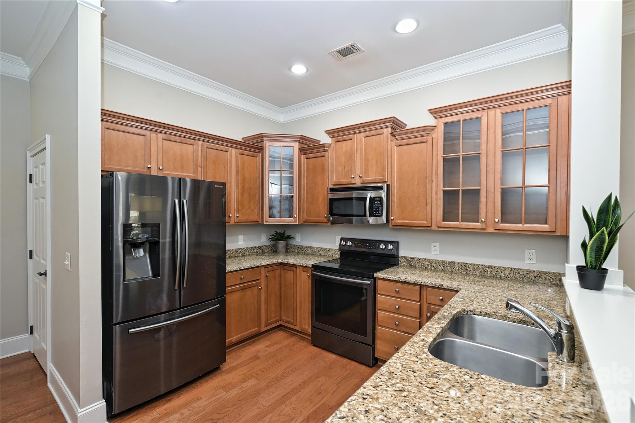 Kitchen - 5732 Village Drive NW, Concord