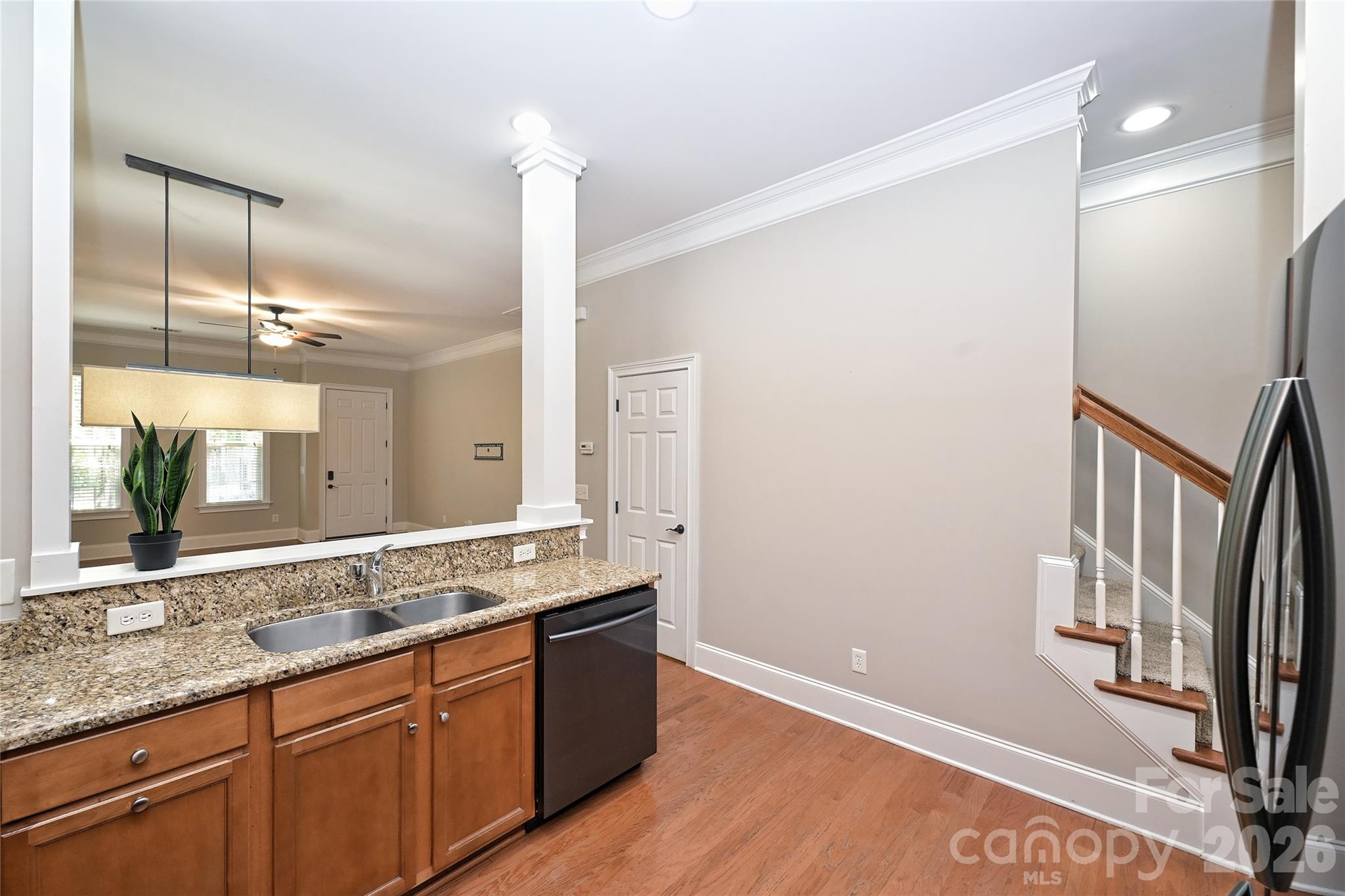 Kitchen - 5732 Village Drive NW, Concord