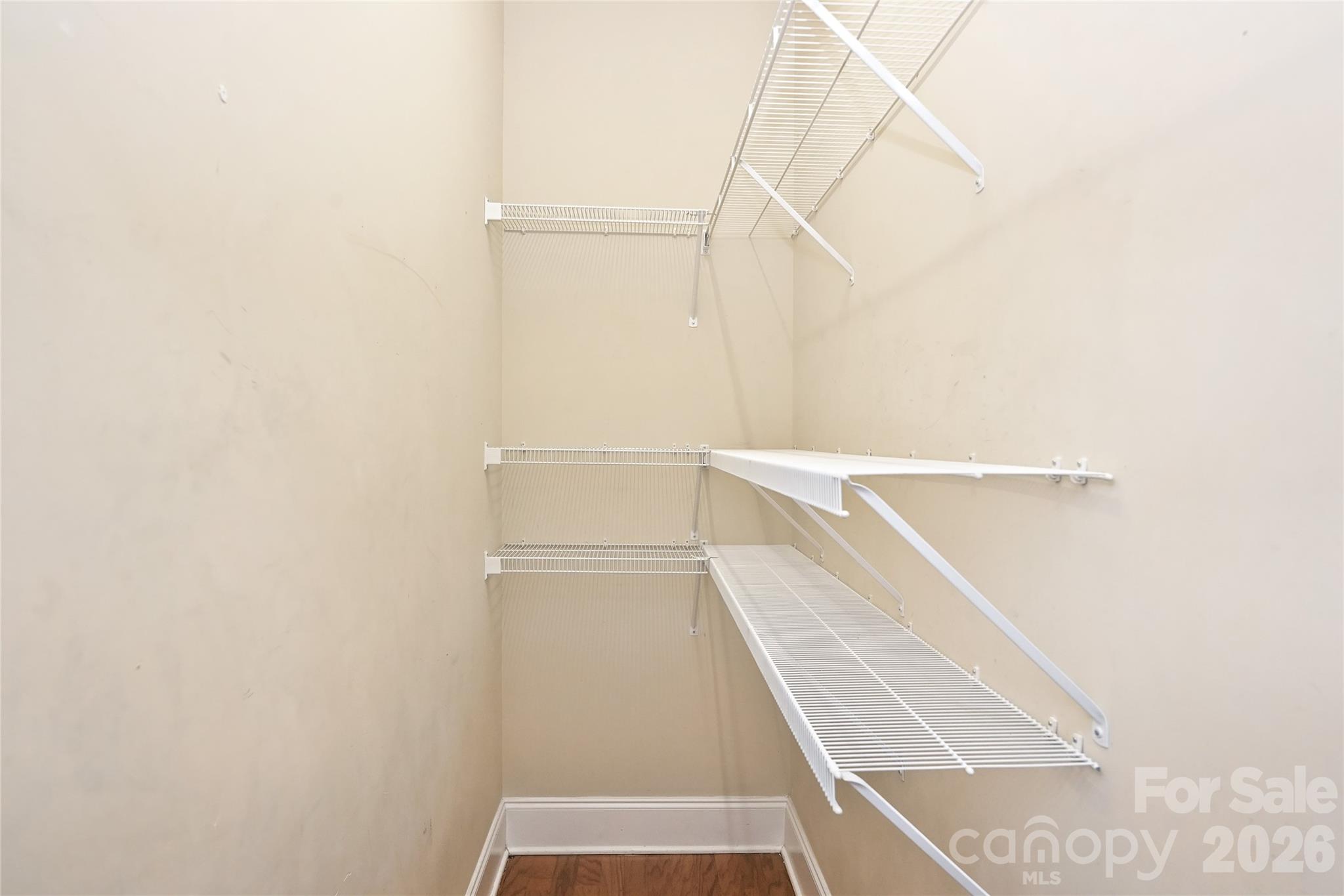 Walk-in Pantry with ample space - 5732 Village Drive NW, Concord