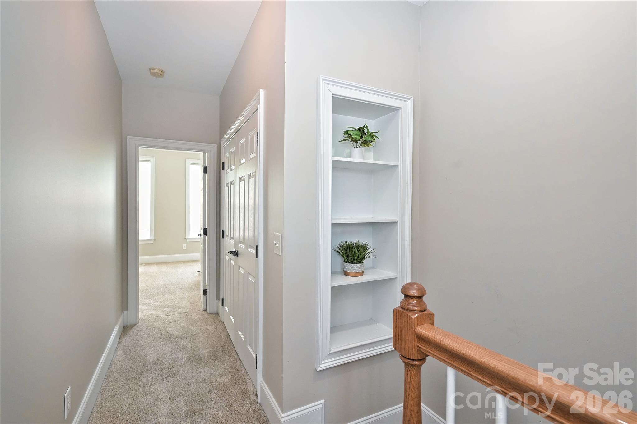 2nd Floor Hallway - 5732 Village Drive NW, Concord