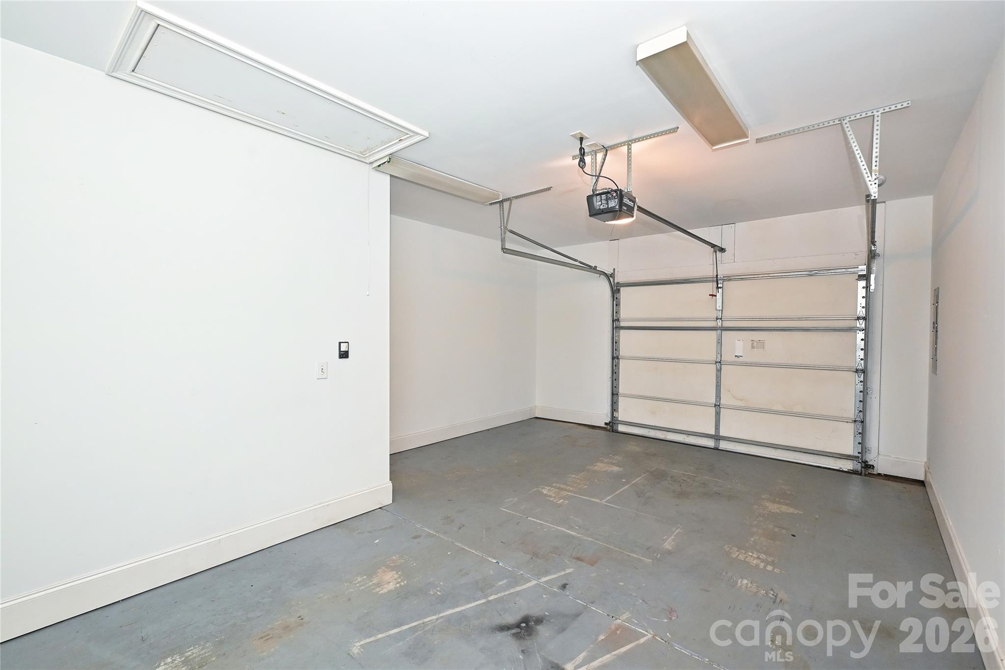 Garage - 5732 Village Drive NW, Concord