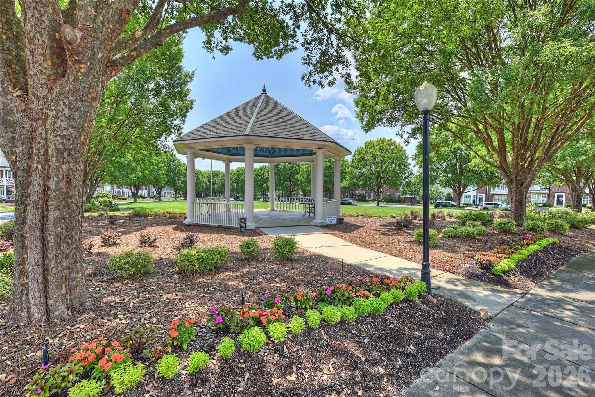 Neighborhood Park - 5732 Village Drive NW, Concord