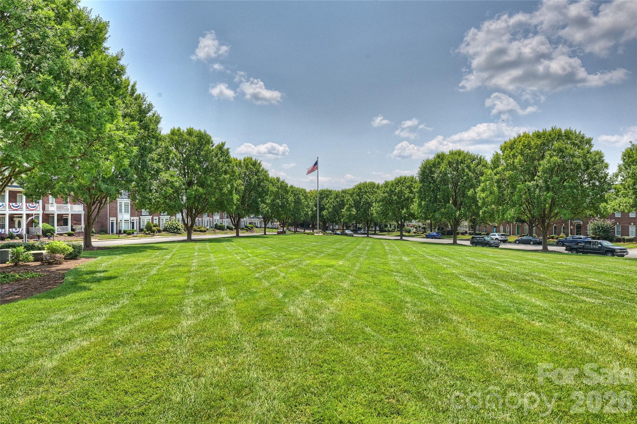 Neighborhood Park - 5732 Village Drive NW, Concord