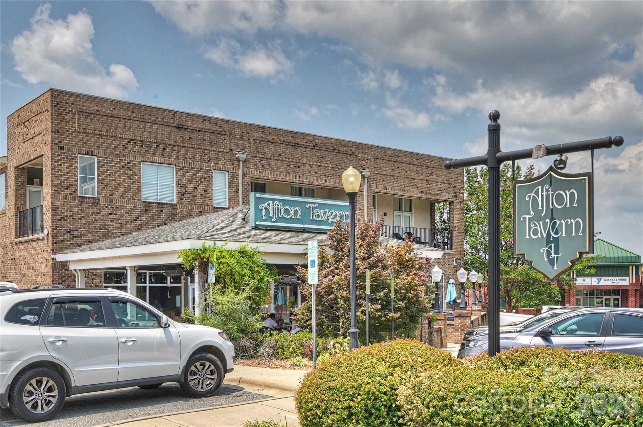 Neighborhood Shops - 5732 Village Drive NW, Concord