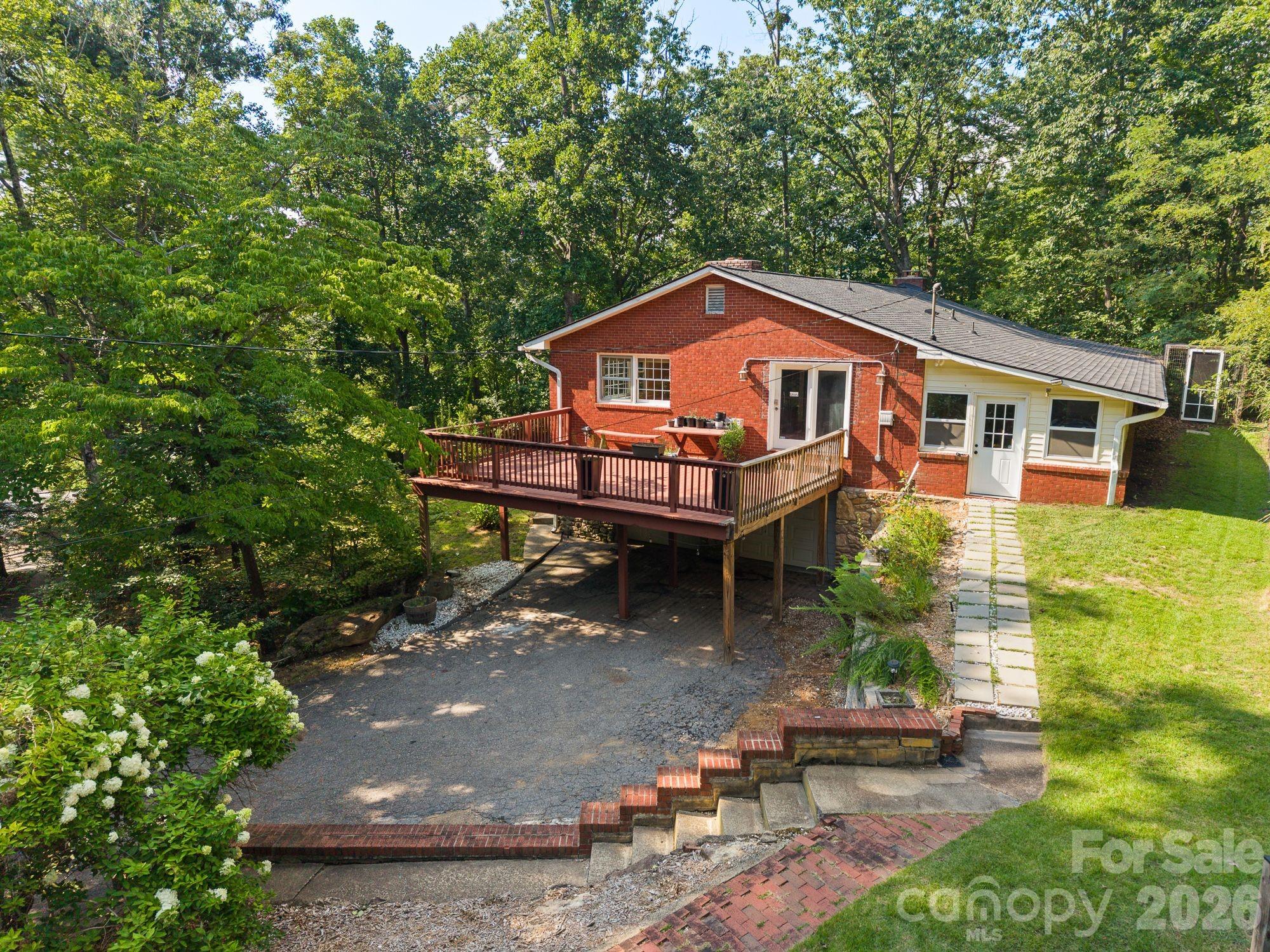 Single Family Residence at 233 Church Road, Fairview, photo 32 of 40