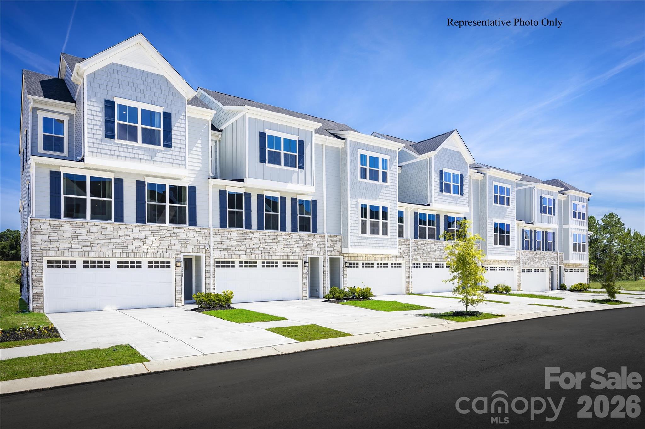 Digital Image Similar - Exterior - 2210 Flicker Road, Indian Land