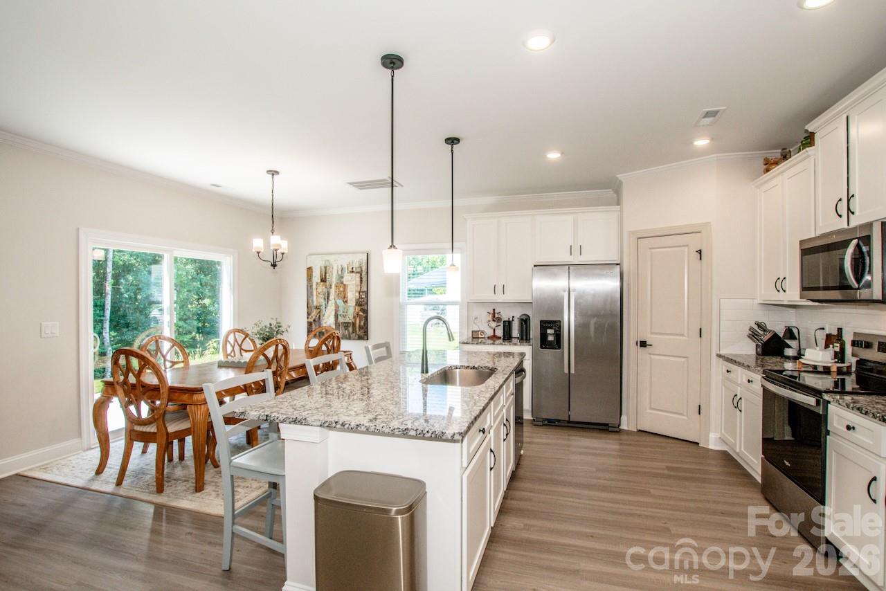 Single Family Residence at 119 Brixham Loop, Troutman, photo 11 of 40