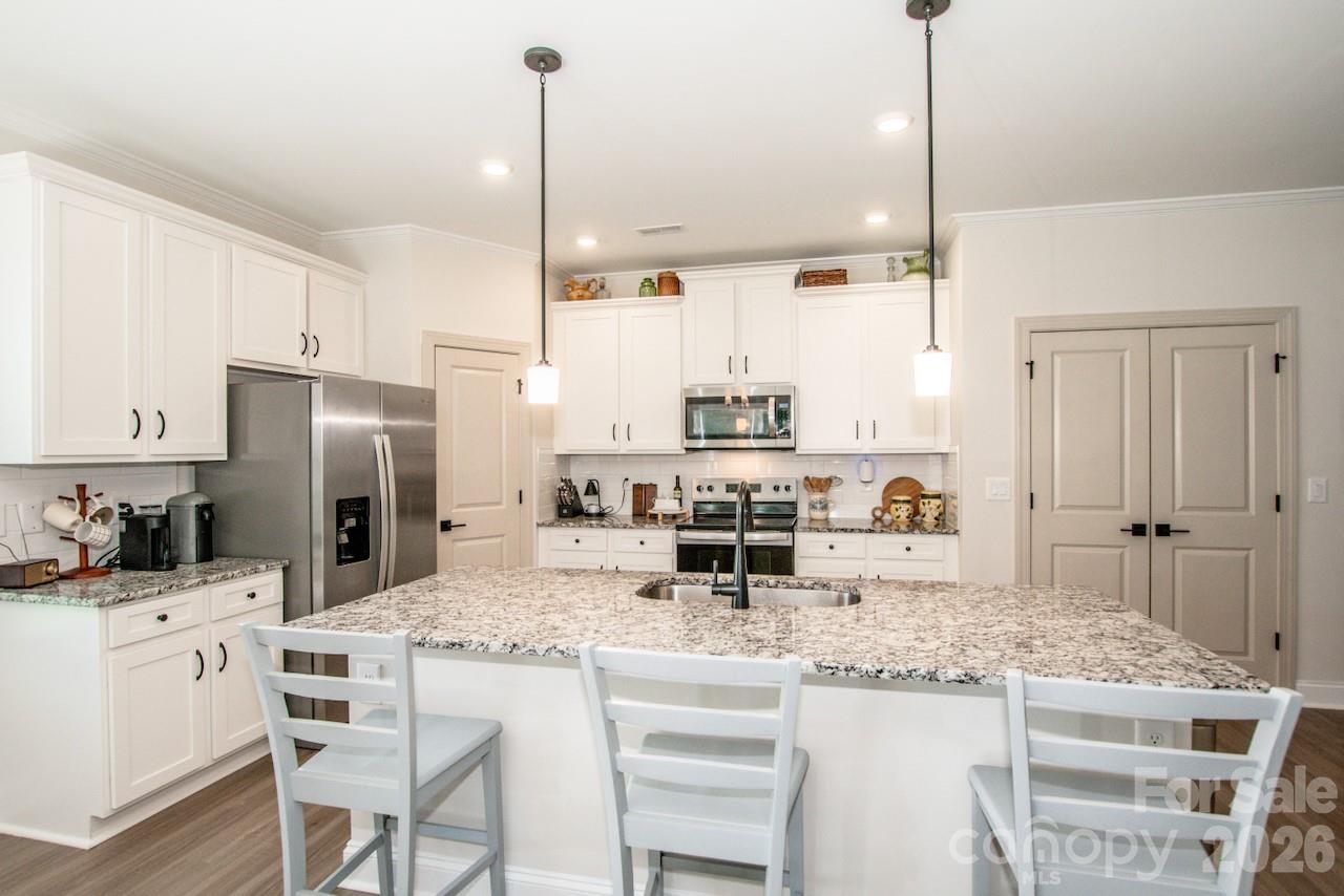 Single Family Residence at 119 Brixham Loop, Troutman, photo 13 of 40