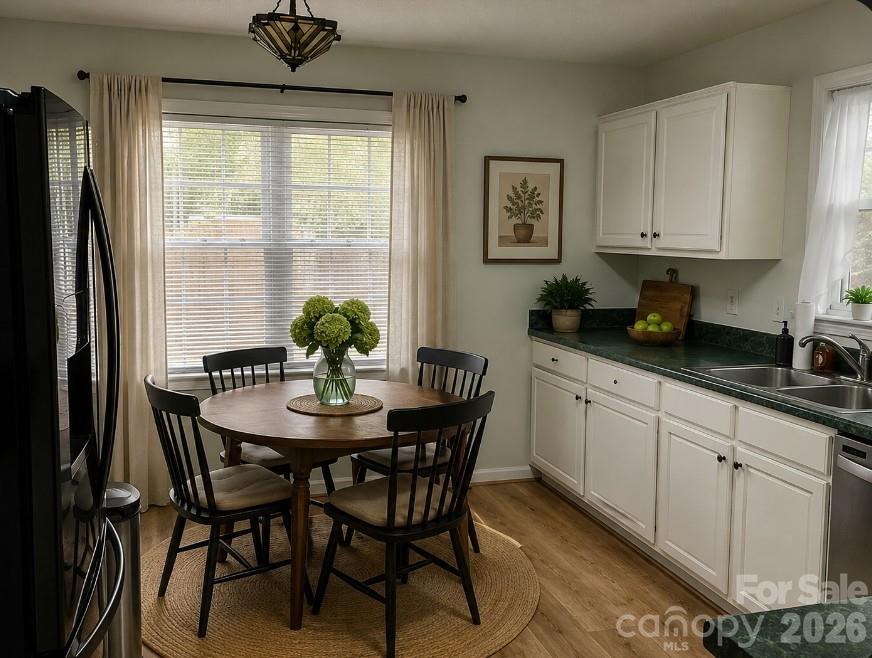 virtually staged - 396 Glensprings Drive, Fletcher