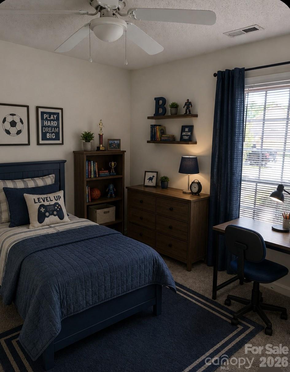 Virtually Staged - 396 Glensprings Drive, Fletcher