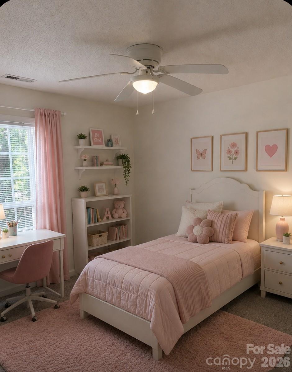 Virtually Staged - 396 Glensprings Drive, Fletcher