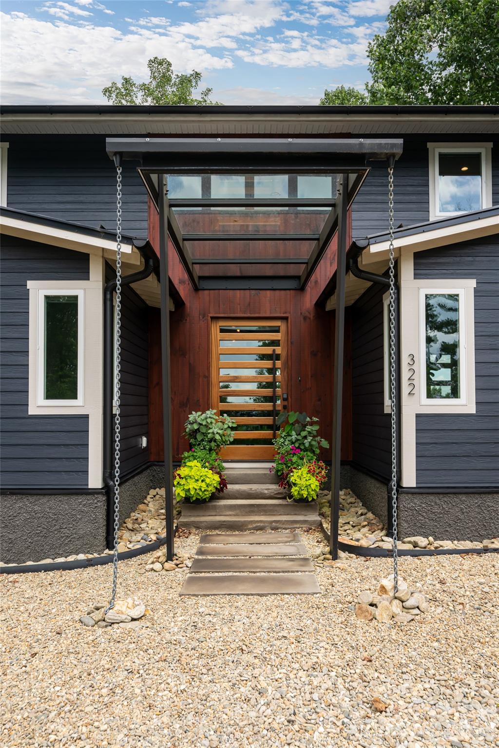 Single Family Residence at 322 Windswept Drive, Asheville, photo 2 of 48