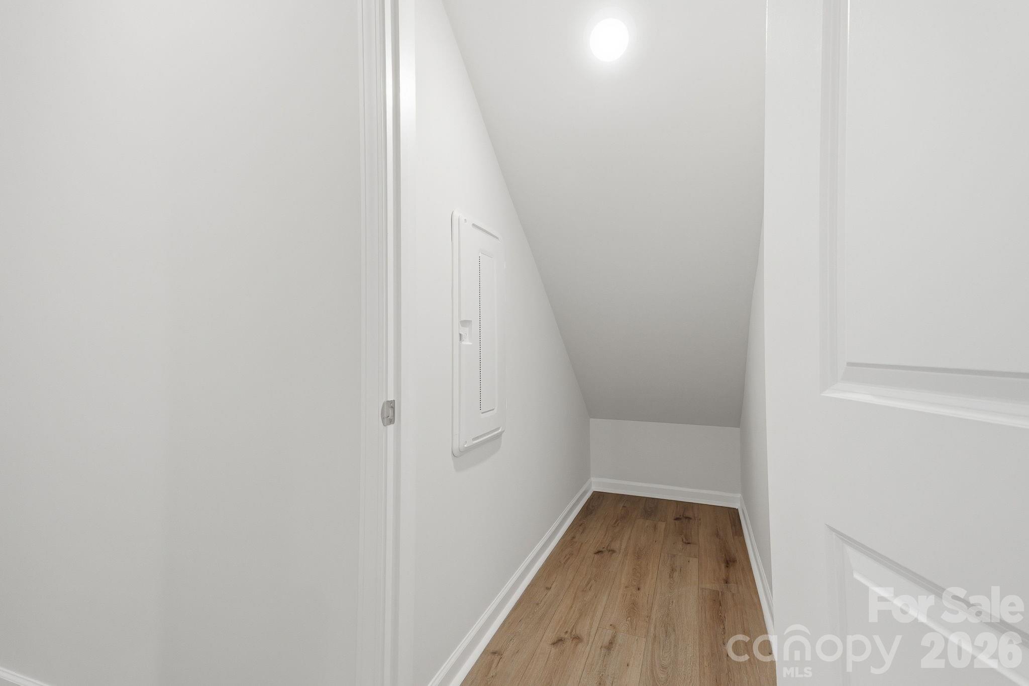 Hall Closet - 204 Rodeo Drive, Shelby