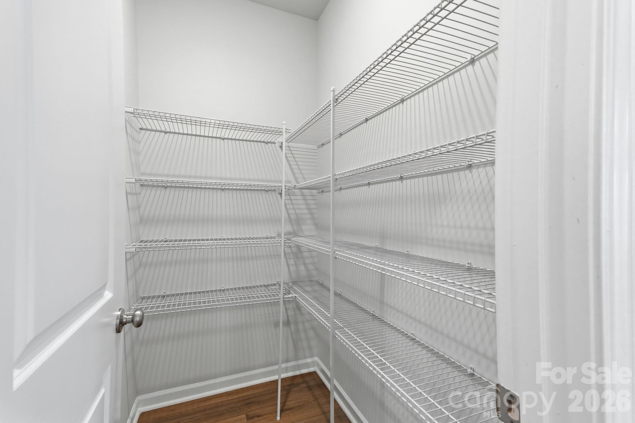Spacious Pantry - 204 Rodeo Drive, Shelby