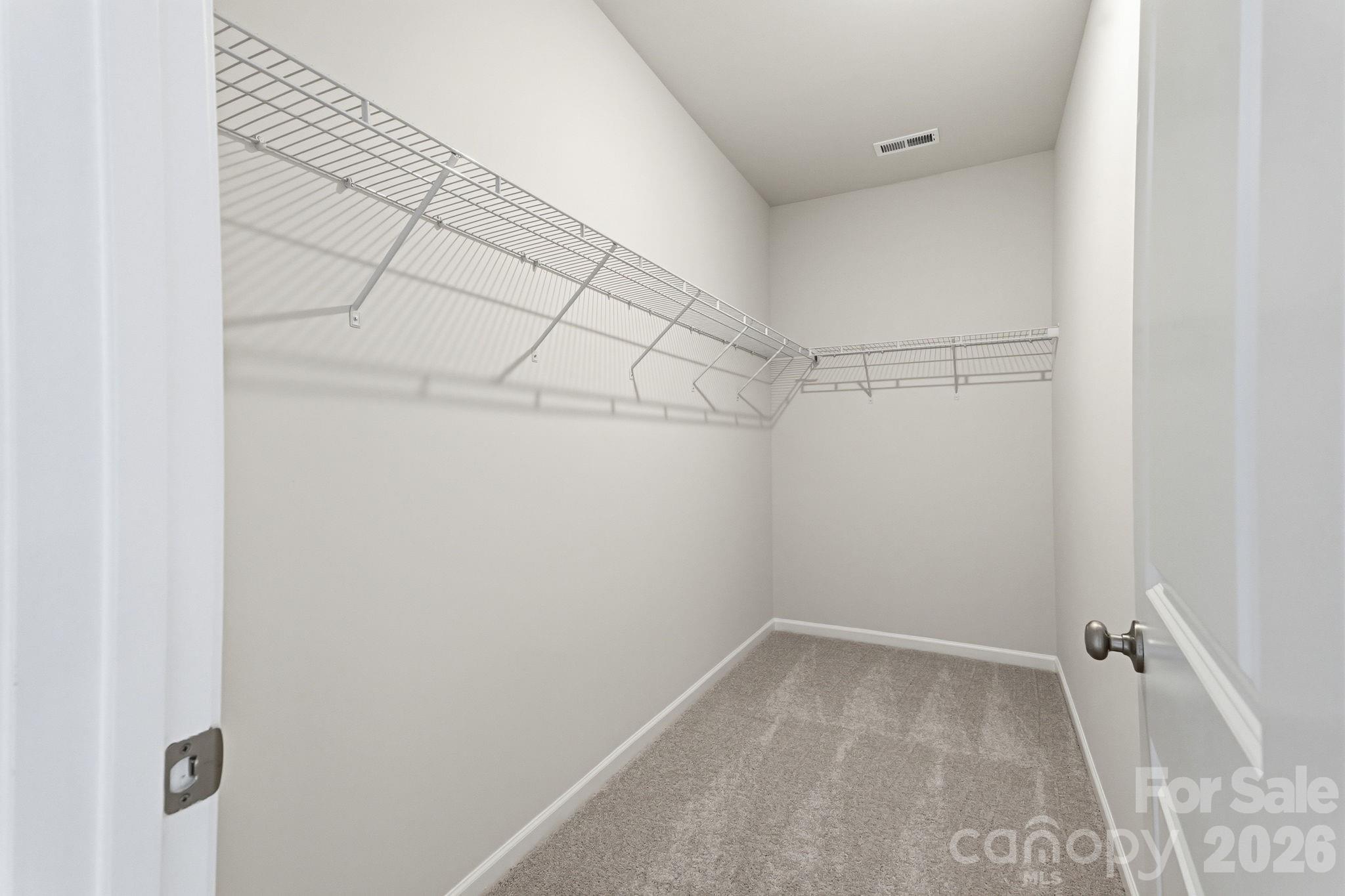 Primary Closet - 204 Rodeo Drive, Shelby