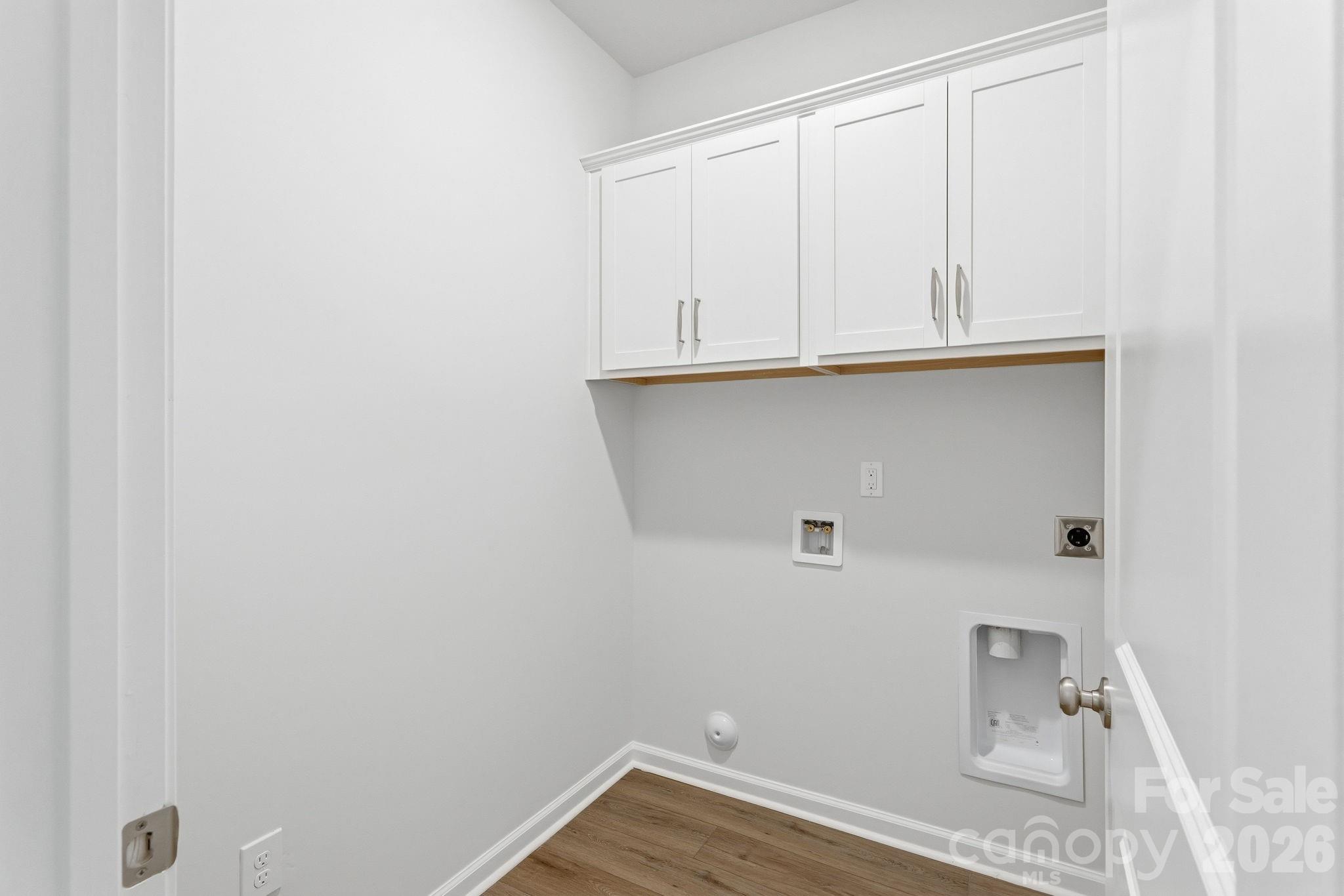 Laundry Room - 204 Rodeo Drive, Shelby